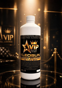 NEW KLEOSUN-VIP Лосьон для моментального загара 14 DHA